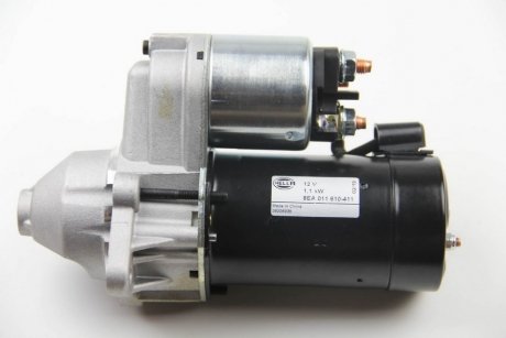 Стартер Aveo,Cruze,Lacetti,Fiat Stilo,Opel Agila,Astra F/G/H,Combo,Corsa A/B/C/D,Vectra A/B/C,Zafir HELLA 8EA011610411