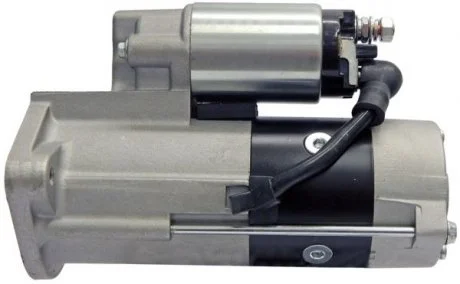 Стартер (12В, 2,2кВт, новий) FUSO (MITSUBISHI) CANTER VII (FE7_, FE8_, FB7_, FB8_), MITSUBISHI CANTER (FE5, FE6) VI 3.0D 11.00- HELLA 8EA011612101