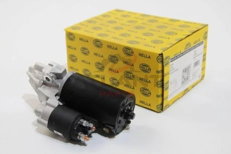 Стартер 12V 2kW HELLA 8EA012527611