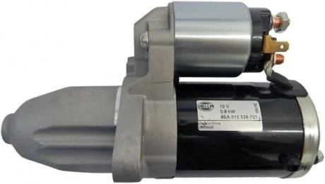 Фото стартер 12V SMART HELLA 8EA012528721 Стартер 12V SMART HELLA 8EA012528721