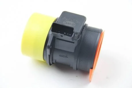 Расходомер воздуха Berlingo,Jumpy,P306,Fiat Scudo 1.9/2.0HDI 98- HELLA 8ET009142101