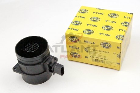 Расходомер воздуха Sprinter 06-, VW Crafter 06- HELLA 8ET009149-431