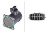 Витратомір повітря (5 pin, модуль) BMW 5 (E60), NISSAN ALMERA II, ALMERA TINO, PRIMERA 1.5-3.0D 06.96-03.10 HELLA 8ET358095011 (фото 1)