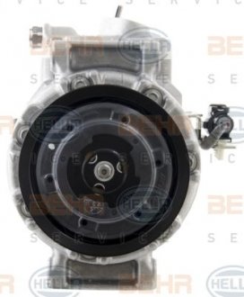 Компресор кондиціонера LAND ROVER DISCOVERY III 4.0 V6 4X4 HELLA 8FK351008321