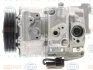 Компресор кондиціонера LAND ROVER DISCOVERY III 4.0 V6 4X4 HELLA 8FK351008321 (фото 9)