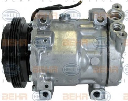 Компресор кондиціонера HELLA 8FK351126901