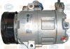 Компресор кондиціонера (новий) HELLA 8FK351134591 (фото 1)