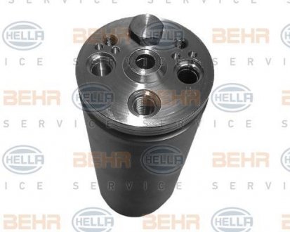 Осушувач,кондиціонер HELLA 8FT351195521