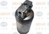 Осушувач кондиціонера 8FT351195701 HELLA
