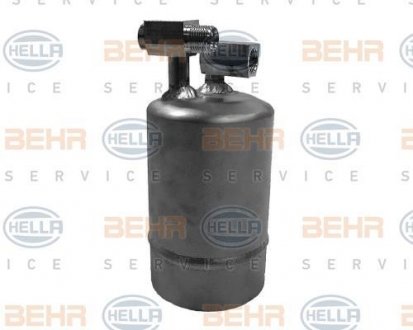 Осушувач кондиціонера HELLA 8FT351196421