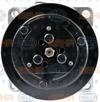 Осушувач кондиціонера HELLA 8FT351197711