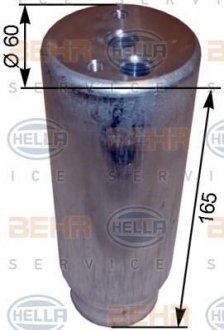 Осушувач,кондиціонер HELLA 8FT351200311