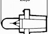 Миниавтолампа цоколь B8,3d HELLA 8GA007997041 (фото 2)