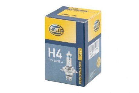 Лампа накаливания HELLA 8GJ223498021