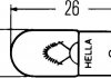 Фонарь накала, внутренее освещение, Фонарь накала, Фонарь накала, внутренее освещение HELLA 8GP002067061 (фото 2)