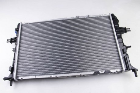 Радіатор, охолодження двигуна HELLA 8MK376713014