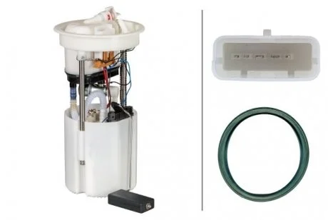 Електричний паливний насос (модуль) FORD GALAXY II, GALAXY MK II, MONDEO IV, S-MAX 1.6-2.5 05.06-06.15 HELLA 8TF 358 146-151