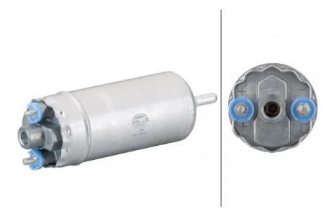 Електричний паливний насос (картрідж) IVECO DAILY III, FORD FOCUS II, MONDEO III 8140.43B-SDBA HELLA 8TF358146211