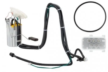 Електричний паливний насос (модуль) BMW 5 (E60), 5 (E61), 6 (E63), 6 (E64) 2.0D/2.5D/3.0D 09.02-12.10 HELLA 8TF358146441