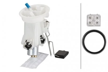 Електричний паливний насос (модуль) BMW 3 (E30), 3 (E36), 3 (E46) 1.6-3.2 09.82-09.00 HELLA 8TF358146761