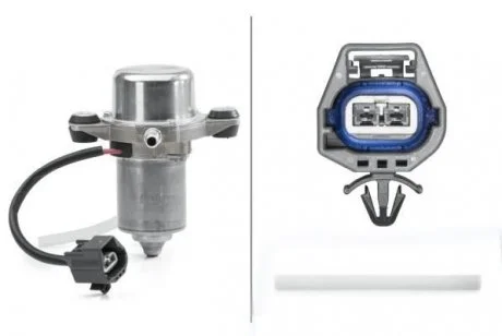 Фото механічний вакуумний насос RENAULT CLIO IV, LAGUNA, LAGUNA III, TWINGO III, SMART FORFOUR, FORTWO 0.9-2.0 10.07- HELLA 8TG008924701 Механічний вакуумний насос RENAULT CLIO IV, LAGUNA, LAGUNA III, TWINGO III, SMART FORFOUR, FORTWO 0.9-2.0 10.07- HELLA 8TG008924701