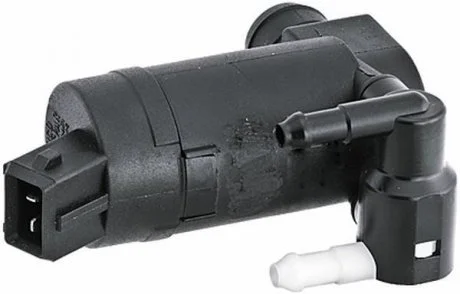 Насос склоомивача задн (12В) FORD MONDEO III KOMBI/LIFTBACK/SEDAN 10.00-03.07 HELLA 8TW010958001