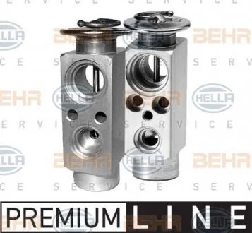 Клапан кондиціонера HELLA 8UW351239111