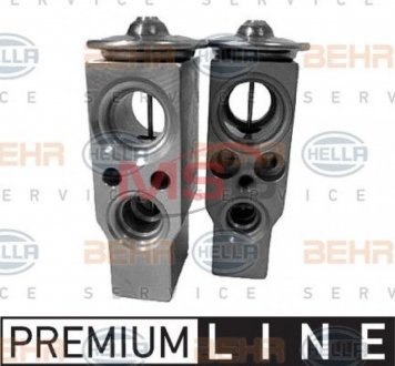Расширительный клапан, кондиционер HELLA 8UW351239371