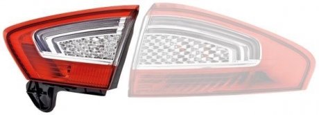 Фонарь задний HELLA 9EL 354 997-021