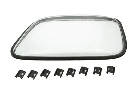 Стекло фары HELLA 9ES170064011