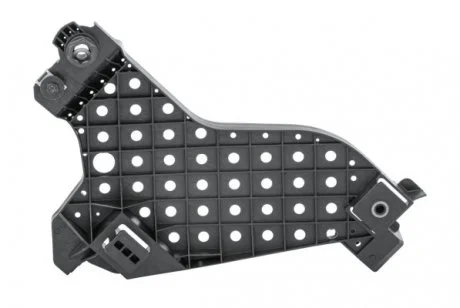 Кронштейн фари передн Прав (колір: чорний) AUDI Q3 8U 06.11-07.18 HELLA 9XD354839221