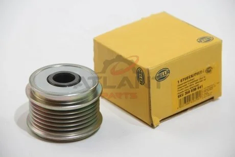 Шків генератора HELLA 9XU 358 038-041