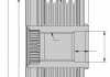 Механізм вільного ходу генератора Audi A4,A6 1,9TDI 95- HELLA 9XU 358 038-061 (фото 2)