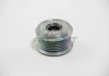 Шкив генератора Berlingo,Jumpy,C5 2.0/2.2HDi 01-,Fiat Scudo 98-,Peugeot 306/307/406,Partner,Expert, HELLA 9XU358038-351 (фото 2)