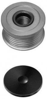 Шкив генератора W211 2.2cdi 2.7cdi HELLA 9XU 358 038-461