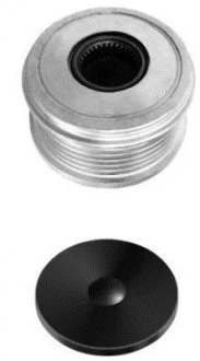 Фото шків генератора Doblo 1.6d 10- HELLA 9XU 358 038-671 Шків генератора Doblo 1.6d 10- HELLA 9XU 358 038-671