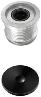 Фото шків генератора HELLA 9XU358038771 Шків генератора HELLA 9XU358038771