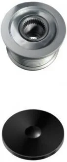 Фото ременный шкив генератора RENAULT Megane ||,|||, Trafic ||, NISSAN Qashqai HELLA 9XU 358 038-871 Ременный шкив генератора RENAULT Megane ||,|||, Trafic ||, NISSAN Qashqai HELLA 9XU 358 038-871