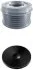 Фото 1 - шкив генератора JUMPER 3.0 HDi 06-, PEUGEOT BOXER 06- HELLA 9XU 358 039-011 Шкив генератора JUMPER 3.0 HDi 06-, PEUGEOT BOXER 06- HELLA 9XU 358 039-011 (фото 1)