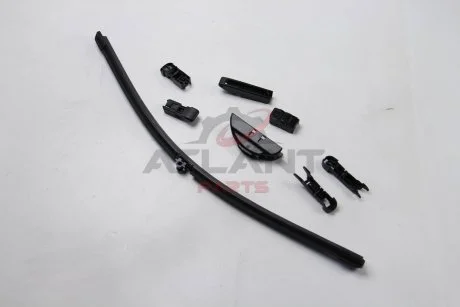 Фото щітки склоочисника 55см безкаркас HELLA 9XW 197 765-221 Щітки склоочисника 55см безкаркас HELLA 9XW 197 765-221