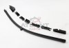 Щітка склоочисника безкаркасна Multi-Clip (1x600mm) HELLA 9XW 197 765-241 (фото 2)