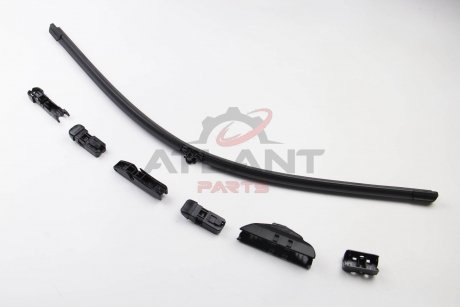 Щетка стеклоочистителя HELLA 9XW 197 765-261