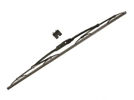 Щітка склоочисника поворотн. передн (1шт) 550мм FENDT 309 CA FARMER, CASE IH 55 C, 65 C, 110, 120, 5120, 5120 PRO, 5130, 5130 PRO, 5130 S, 5130-II, 5140, 5140 PRO, 145, 155, 160, 170, 185, 200 HELLA 9XW204163221