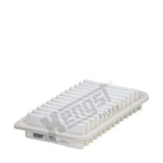 Фільтр повітряний (фільтруючий елемент) OPEL AGILA, SUZUKI SPLASH 1.0-1.2LPG 01.08- HENGST FILTER E1069L