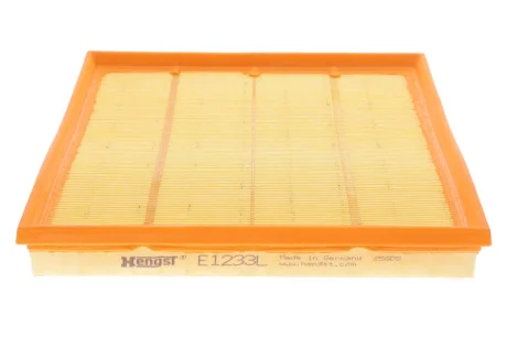 Фильтр воздушный BMW 5 F10 HENGST FILTER E1233L