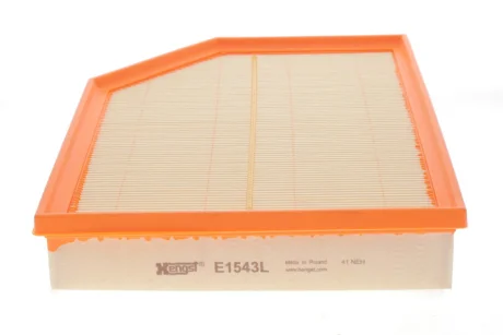 Фильтр воздуха HENGST FILTER E1543L