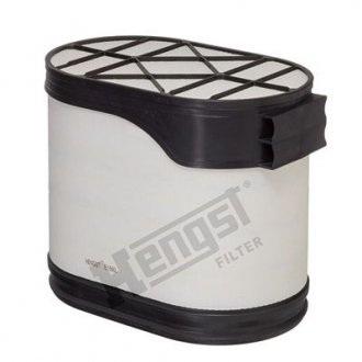 Фільтр повітря HENGST FILTER E1580L