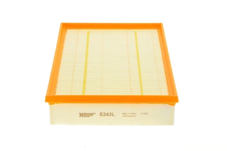 Фильтр воздуха HENGST FILTER E243L