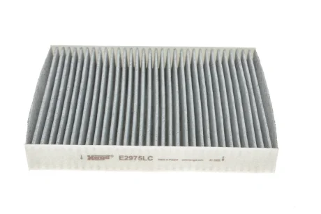 Фільтр повітря (салону) HENGST FILTER E2975LC