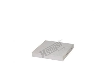 Фільтр салону NISSAN Patrol Y62 10-; INFINITI G 02-07, G 07-14, M 04-10, Q50 13-; CHRYSLER Grand Voyager 08-15 HENGST FILTER E3997LI